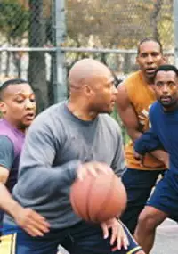 Plakat filmu Don't Nobody Love the Game More Than Me