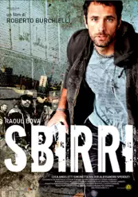 Plakat filmu Sbirri