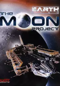 Plakat gry Earth 2150: The Moon Project