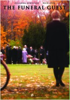 plakat filmu The Funeral Guest
