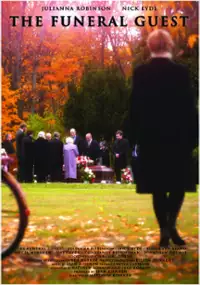 Plakat filmu The Funeral Guest