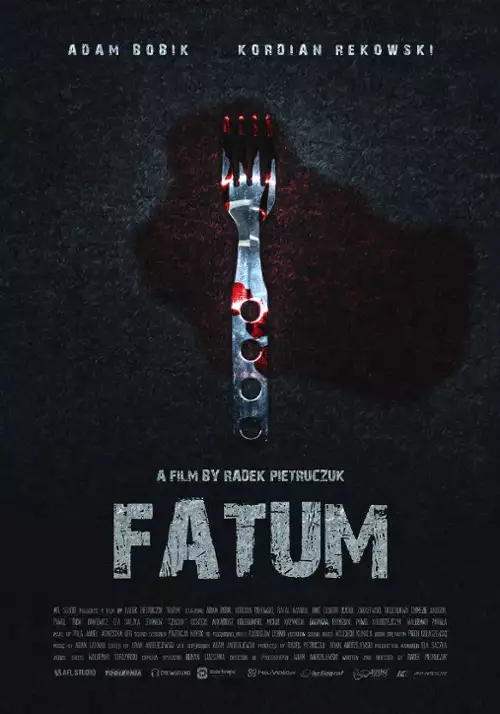 plakat filmu Fatum
