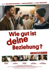 Plakat filmu Wie gut ist deine Beziehung?