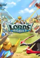 plakat gry Lords Mobile