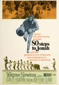 Plakat filmu 80 Steps to Jonah