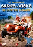 plakat filmu Suske en Wiske: De duistere diamant