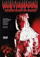 plakat filmu Blutrausch - Gefangen im Haus des Grauens