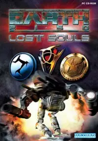 Plakat gry Earth 2150: Lost Souls