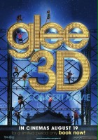 plakat filmu Glee - koncertowy film