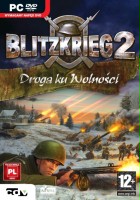 plakat filmu Blitzkrieg 2: Droga ku wolności