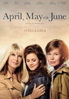 plakat filmu April, May en June
