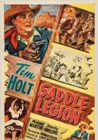 plakat filmu Saddle Legion