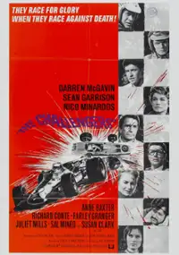 Plakat filmu Niepokonani