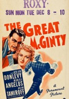 plakat filmu Wielki McGinty
