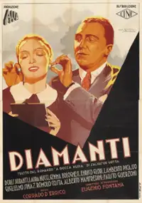 Plakat filmu Diamanti