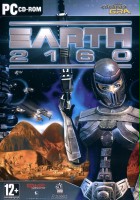 plakat filmu Earth 2160
