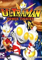 plakat filmu Ultraman: Power Fighter