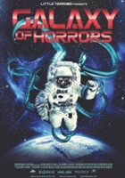 plakat filmu Galaktyka horroru