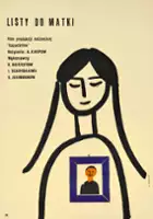 plakat filmu Listy do matki