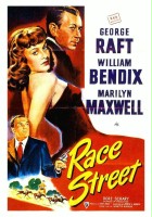 plakat filmu Race Street