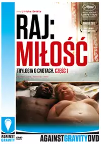 Plakat filmu Raj: miłość