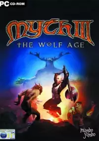 Plakat gry Myth III: Era Wilka