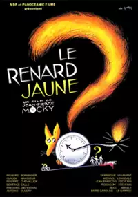 Plakat filmu Le Renard jaune