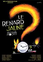 plakat filmu Le Renard jaune