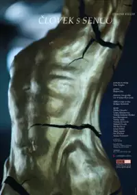 Plakat filmu Človek s senco
