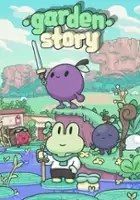 plakat gry Garden Story