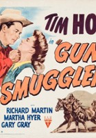 plakat filmu Gun Smugglers