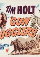 plakat filmu Gun Smugglers