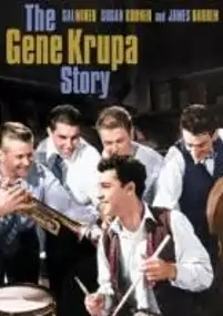 Plakat filmu Historia Gene'a Krupy