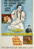 plakat filmu Historia Gene'a Krupy