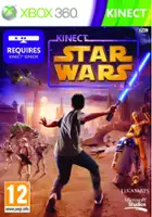 plakat filmu Kinect Star Wars