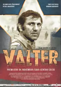 Plakat filmu Valter