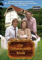 plakat - Klinika w Szwarzwaldzie (1985)