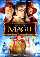 plakat filmu Kolor magii
