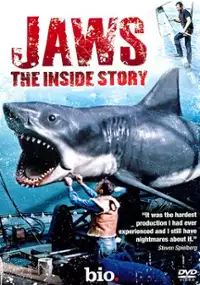 Plakat filmu Jaws: The Inside Story