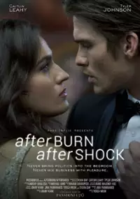 Plakat filmu Afterburn/Aftershock