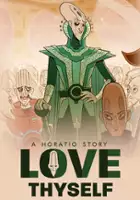 plakat gry Love Thyself - A Horatio Story