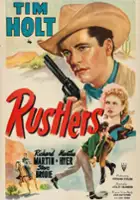 plakat filmu Rustlers