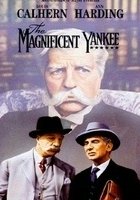 plakat filmu The Magnificent Yankee