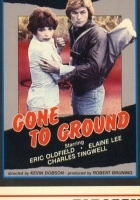 plakat filmu Gone to Ground