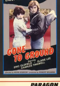 Plakat filmu Gone to Ground