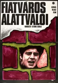 Plakat filmu Trevico-Turyn, podróż FIAT-namu