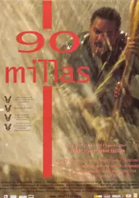Plakat filmu 90 millas