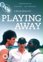 plakat filmu Playing Away