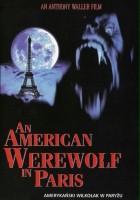 plakat filmu Amerykański wilkołak w Paryżu