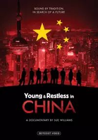 Plakat filmu Young & Restless in China